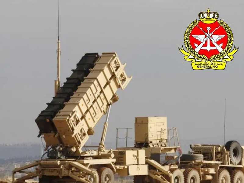 رئاسة الأركان: القوات المسلحة تتصدى لأهداف جوية معادية داخل المجال الجوي الكويتي